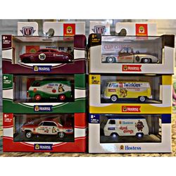 Hostess M2 Complete Set