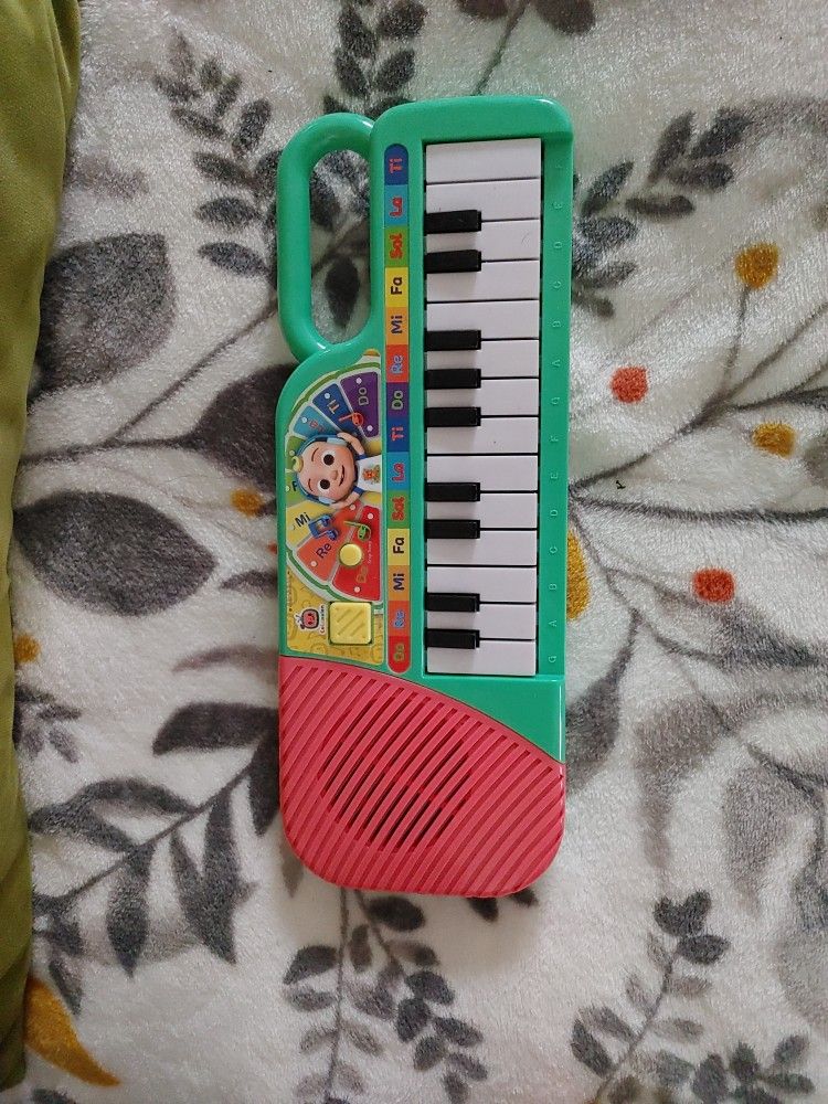 Cocomelon Piano