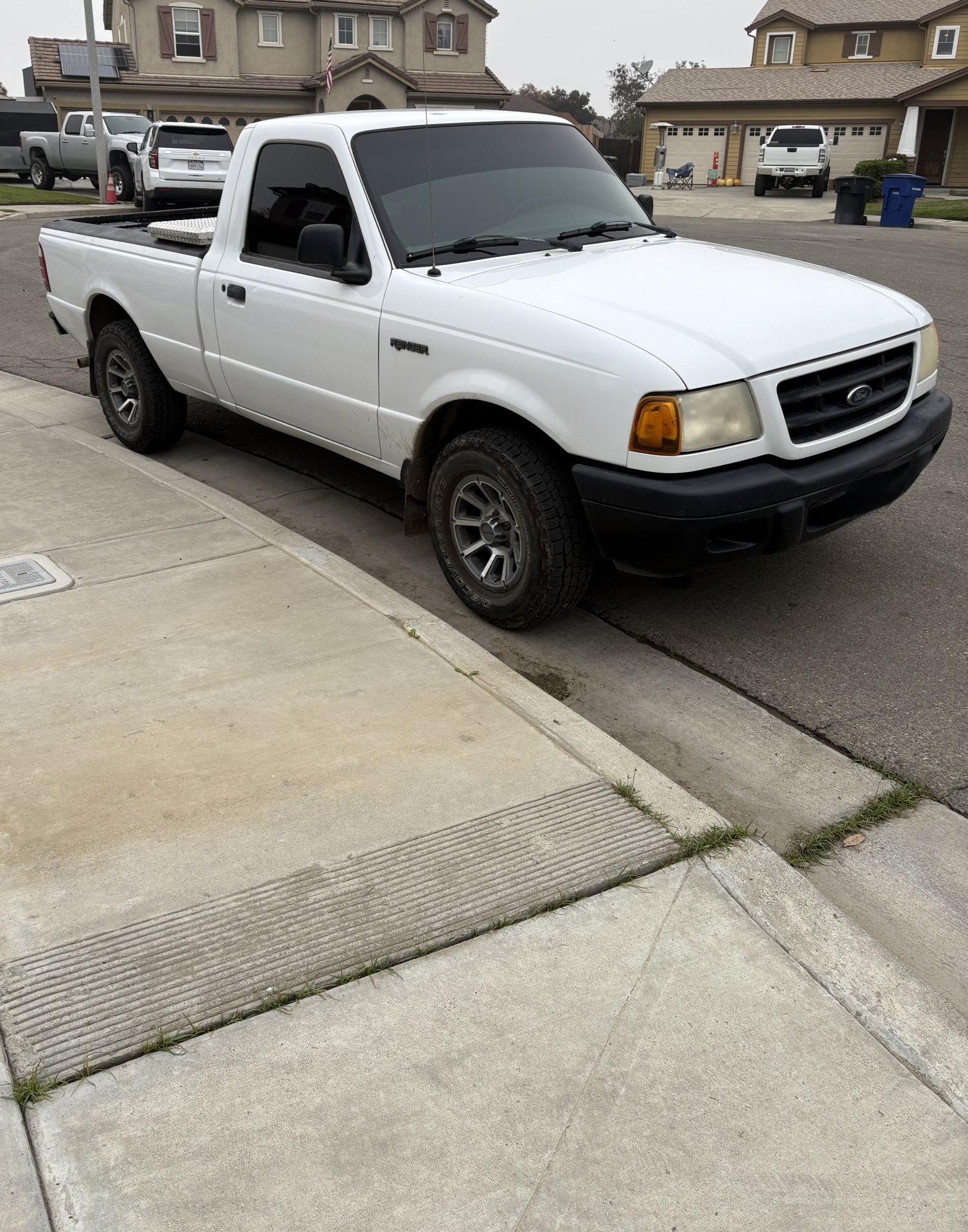 2001 Ford Ranger