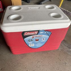 Coleman 36qt Cooler