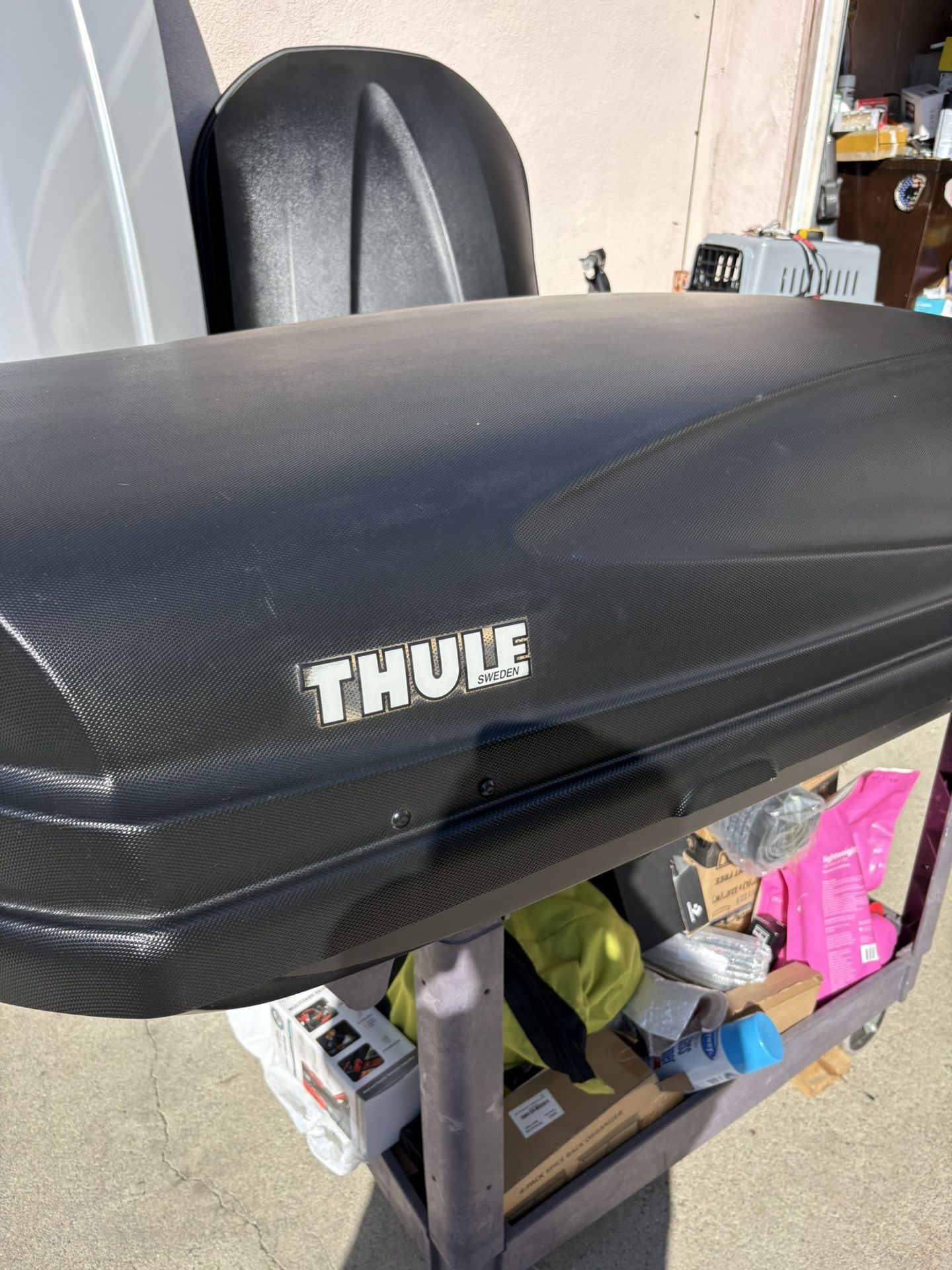 Thule Cargo Box 
