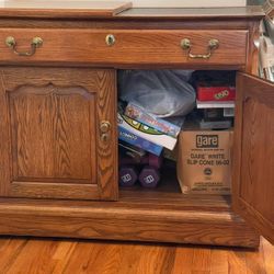 Buffet Table