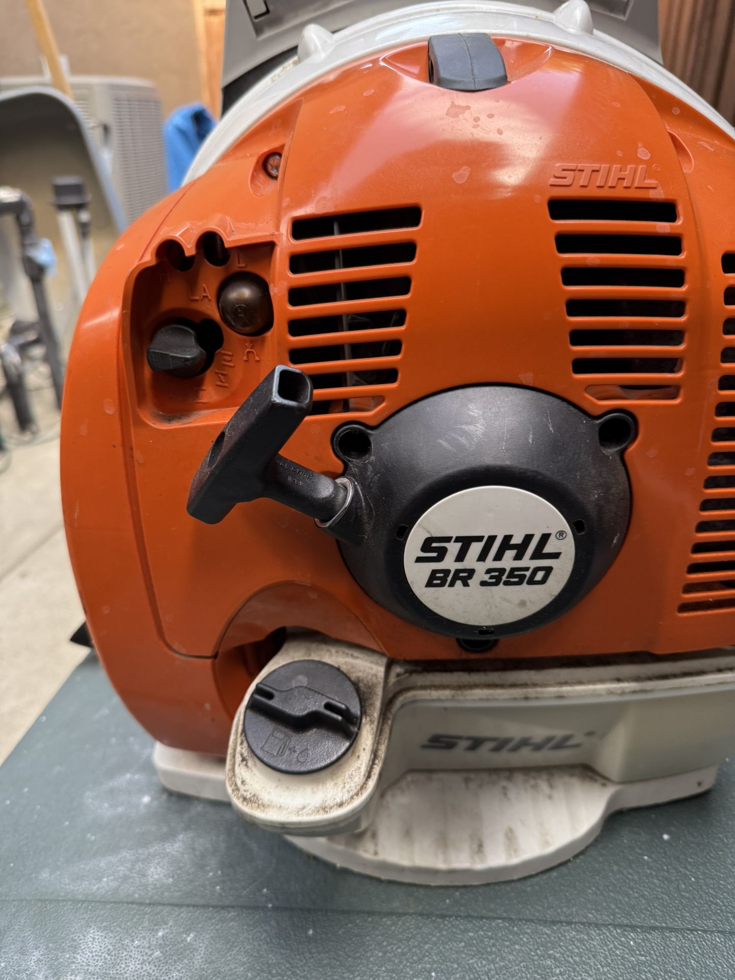 Stihl BR 360