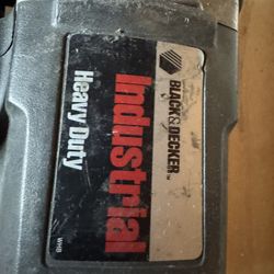 Black & Decker Impact Wrench