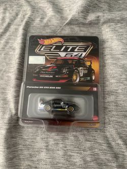 Hot Wheels Elite 64 Porsche 911 GT2 EVO 993