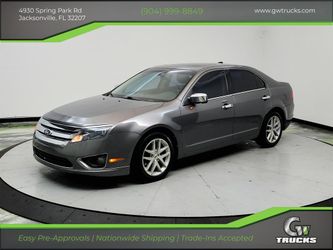 2012 Ford Fusion