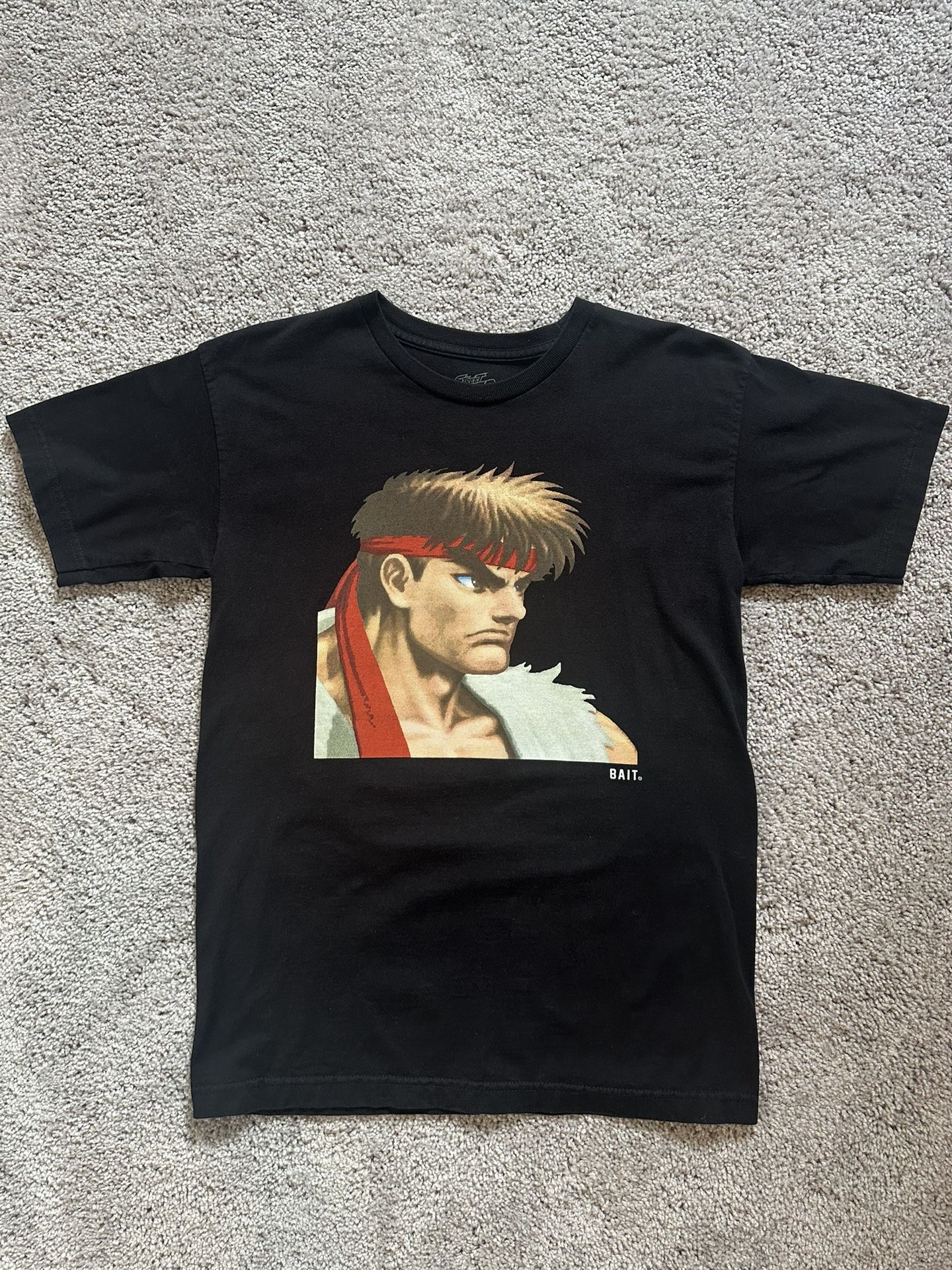 Street Fighter x Bait