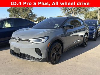 2025 Volkswagen ID.4