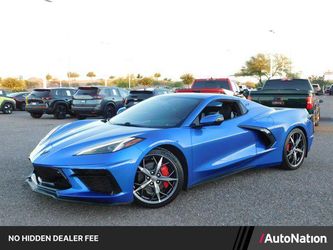 2022 Chevrolet Corvette Stingray