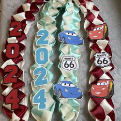 Graduation Lei