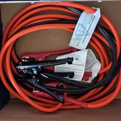 Booster Cables