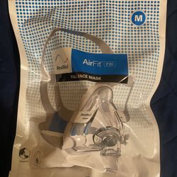 ResMed Airfit F20