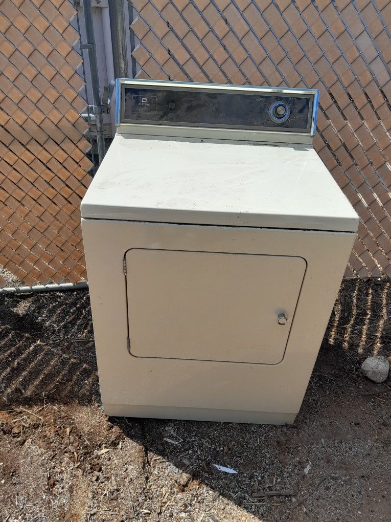 Maytag Electric Dryer