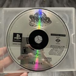 Spyro Year of the Dragon PS1