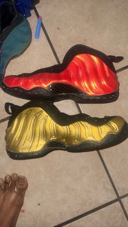 Foamposite