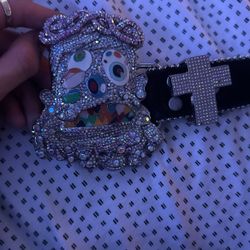 STOLEN ARTS BELT JESUS 