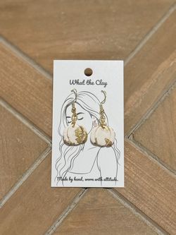 Polymer Clay Earrings