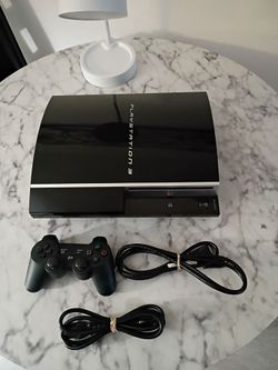 PlayStation 3 HEN Fat Backwards Compatible