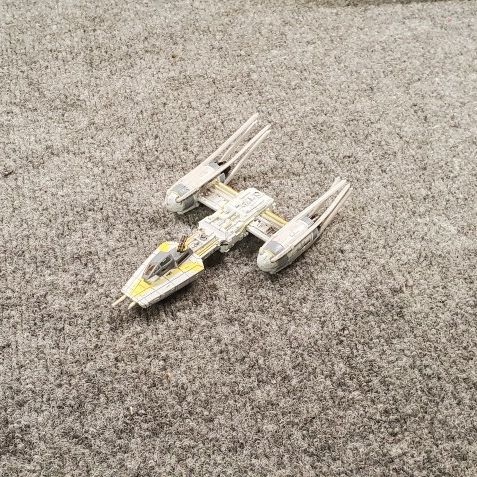 Star Wars Y-Wing