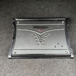 Kicker Amp 