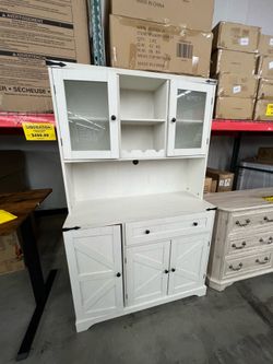 Kitchen Pantry Cabinet
