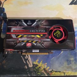 Radeon HD 5770 (not Firm On Price, Need To Sell)