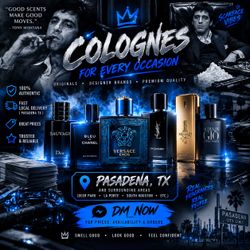 Colognes for Sale | Pasadena, TX