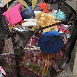 Mixture Of Toys For Boys And Girls 