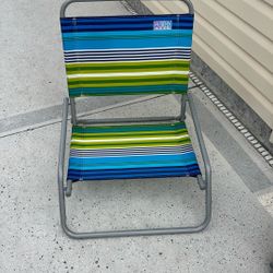 Rio Beach Chairs NWT