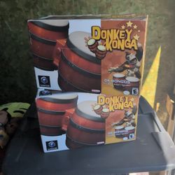 Nintendo GameCube Donkey Konga Controller (2).