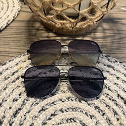 Quay Sunglasses