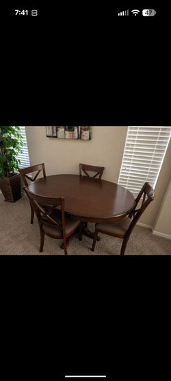 Dining table from Costco