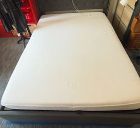 IKEA queen mattress