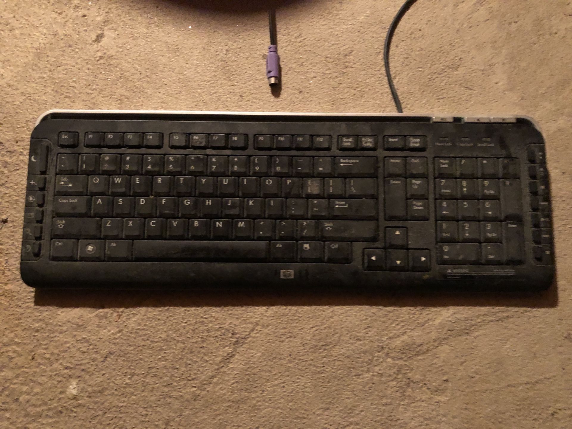 Keyboard