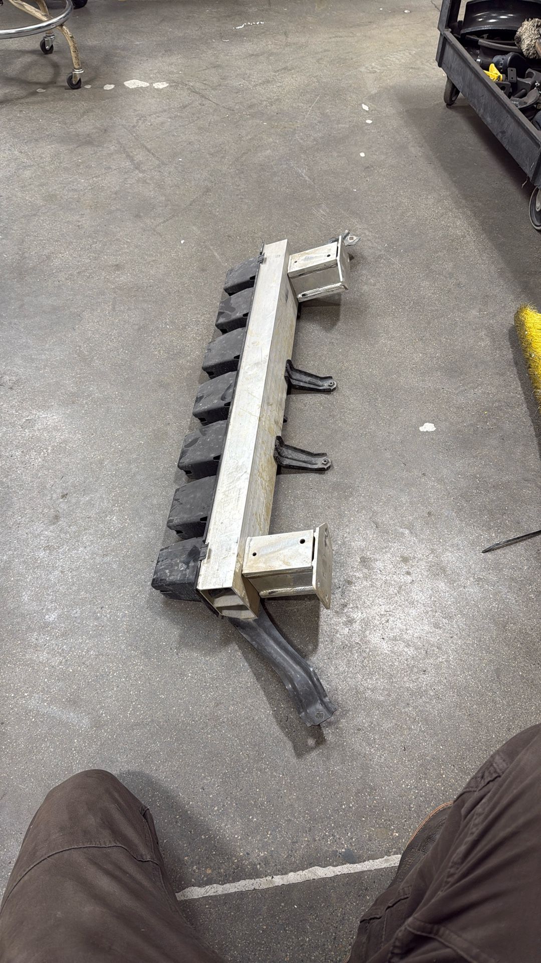 Oem Toyota Tacoma Crash Bar Good Condition