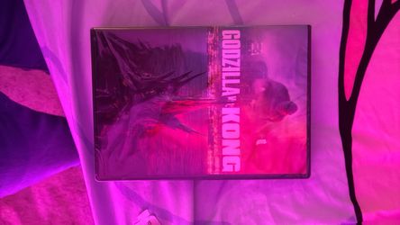 Godzilla v Kong movie