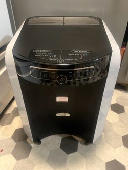 Oasis DU100 hot & cold water dispenser