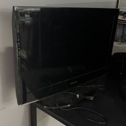 2 TV's. Samsung and Sony 