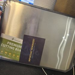 Double Sided Cutting Board