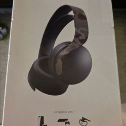 Playstation Pulse 3D Wireless Headset
