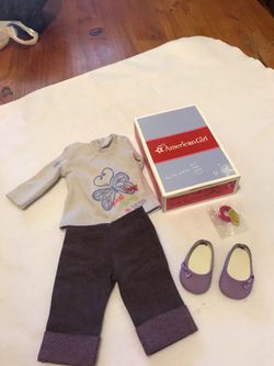 American girl doll outfit