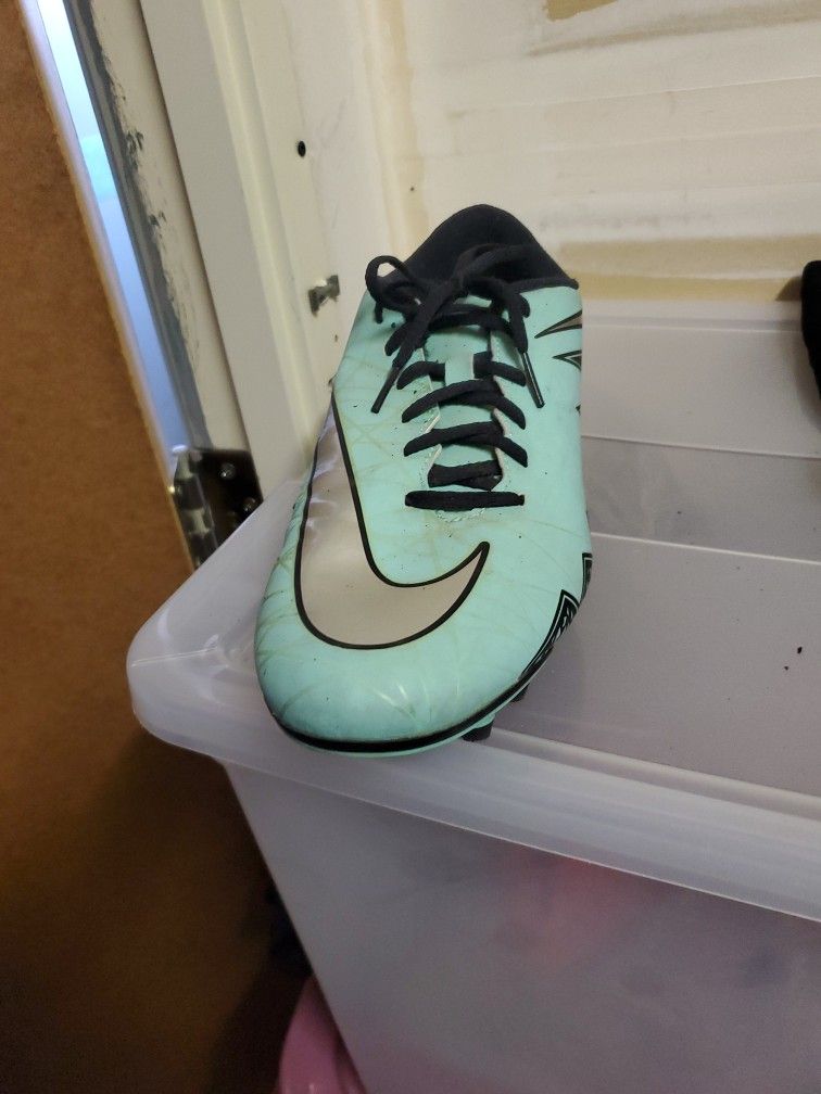 Nike Soccer Shoes