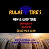 RULAS 💎TIRES SFS