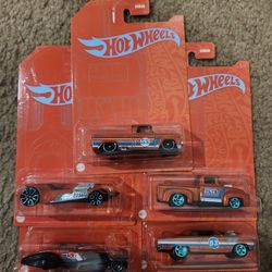 Hot Wheels 