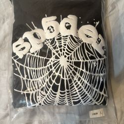 Og Back Web Sp5der Hoodie