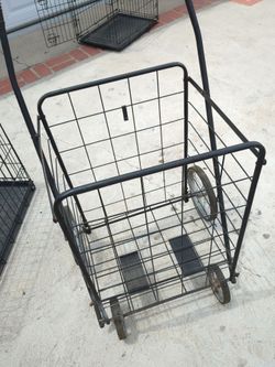 shopping cart