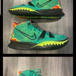 Nike Kyrie 7 Ky-D Weatherman  - $165 OBO