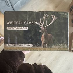 Wifi trail Camera