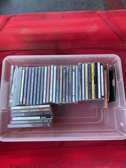 Lot Of Music CD’s