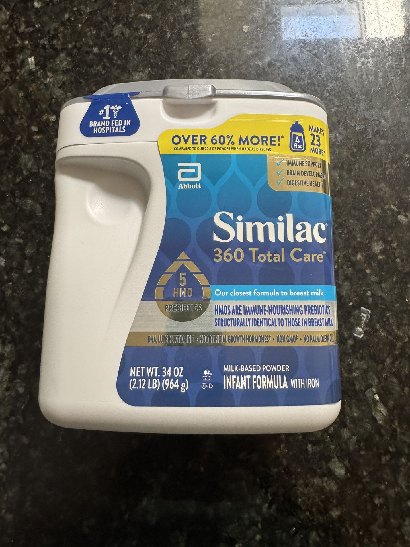 similac total care 360